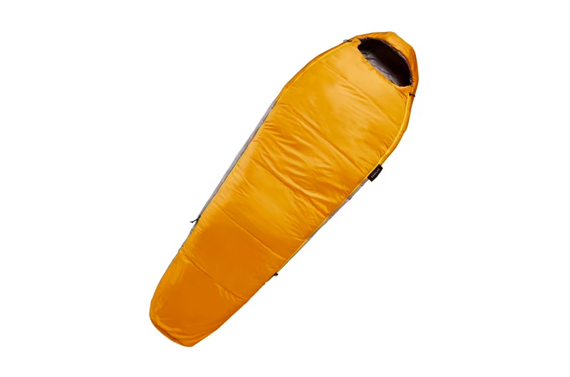 Saco de cama para viajar de moto