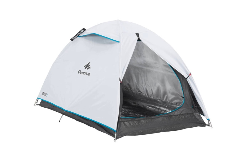 Tenda de Campismo para viajar de moto
