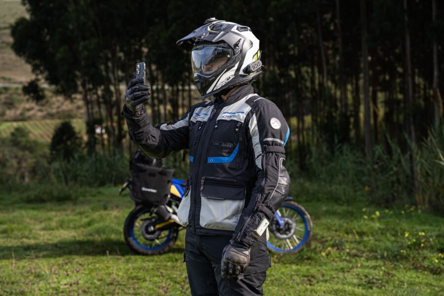 Casaco de aventura Dane Reykholt