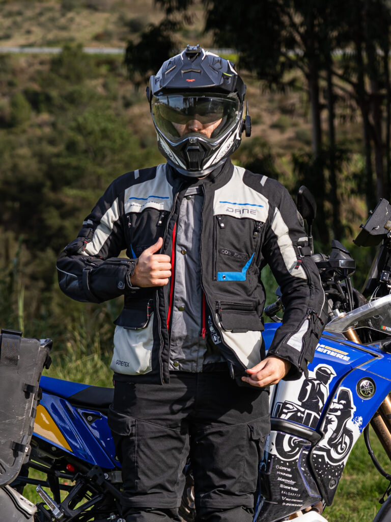 Forros interiores do casaco Dane Reykholt Forros interiores do casaco Dane Reykholt