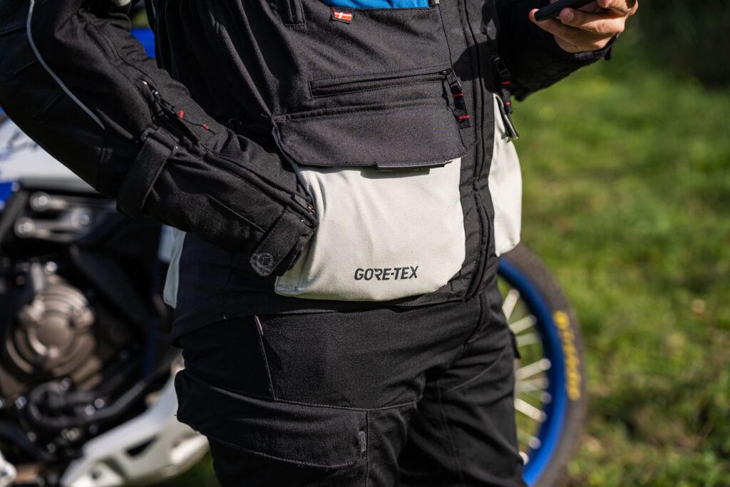 Bolso para as mãos do casaco Dane Reykholt Bolso para as mãos do casaco Dane Reykholt